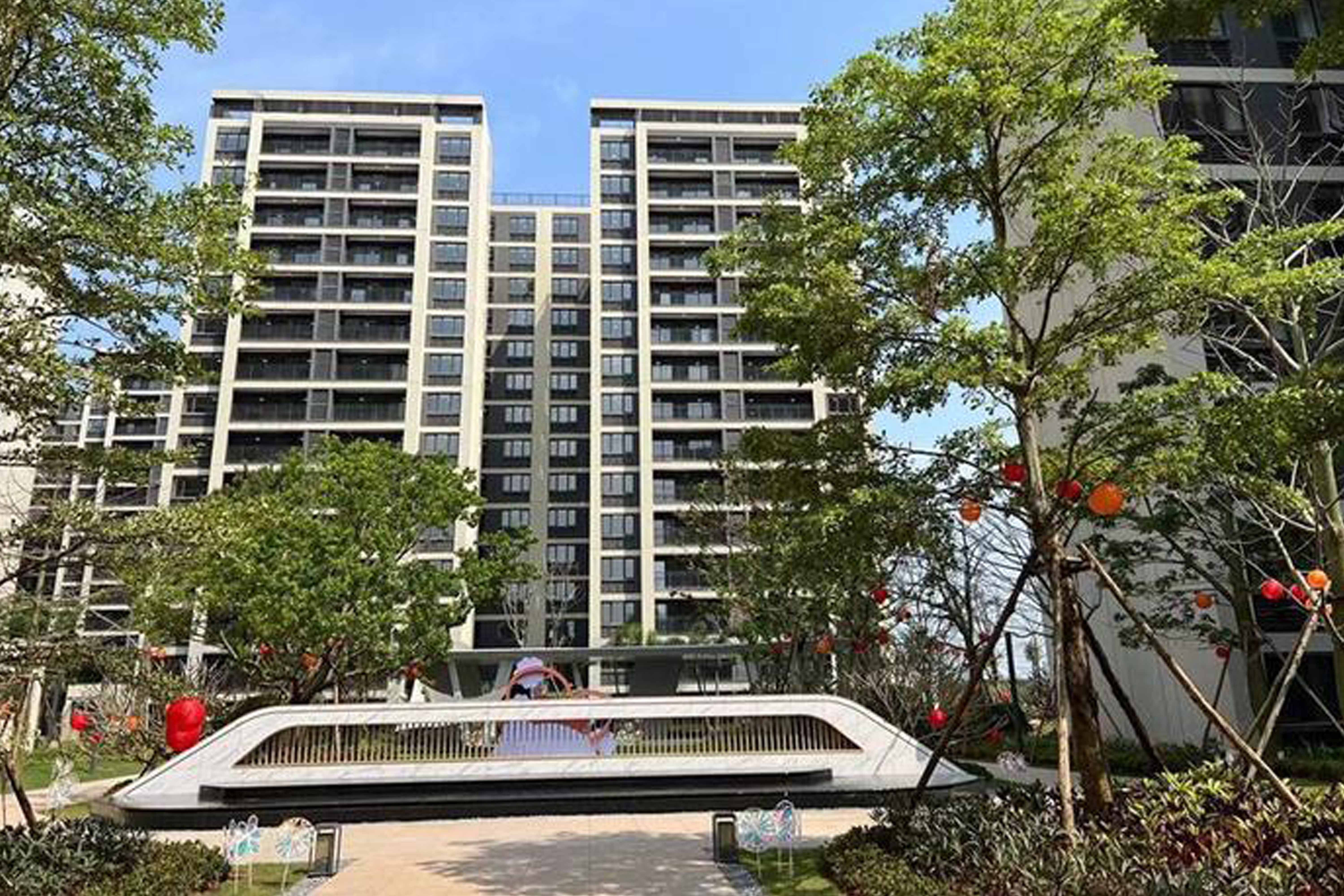 Lanxi Wenchang Residence Project