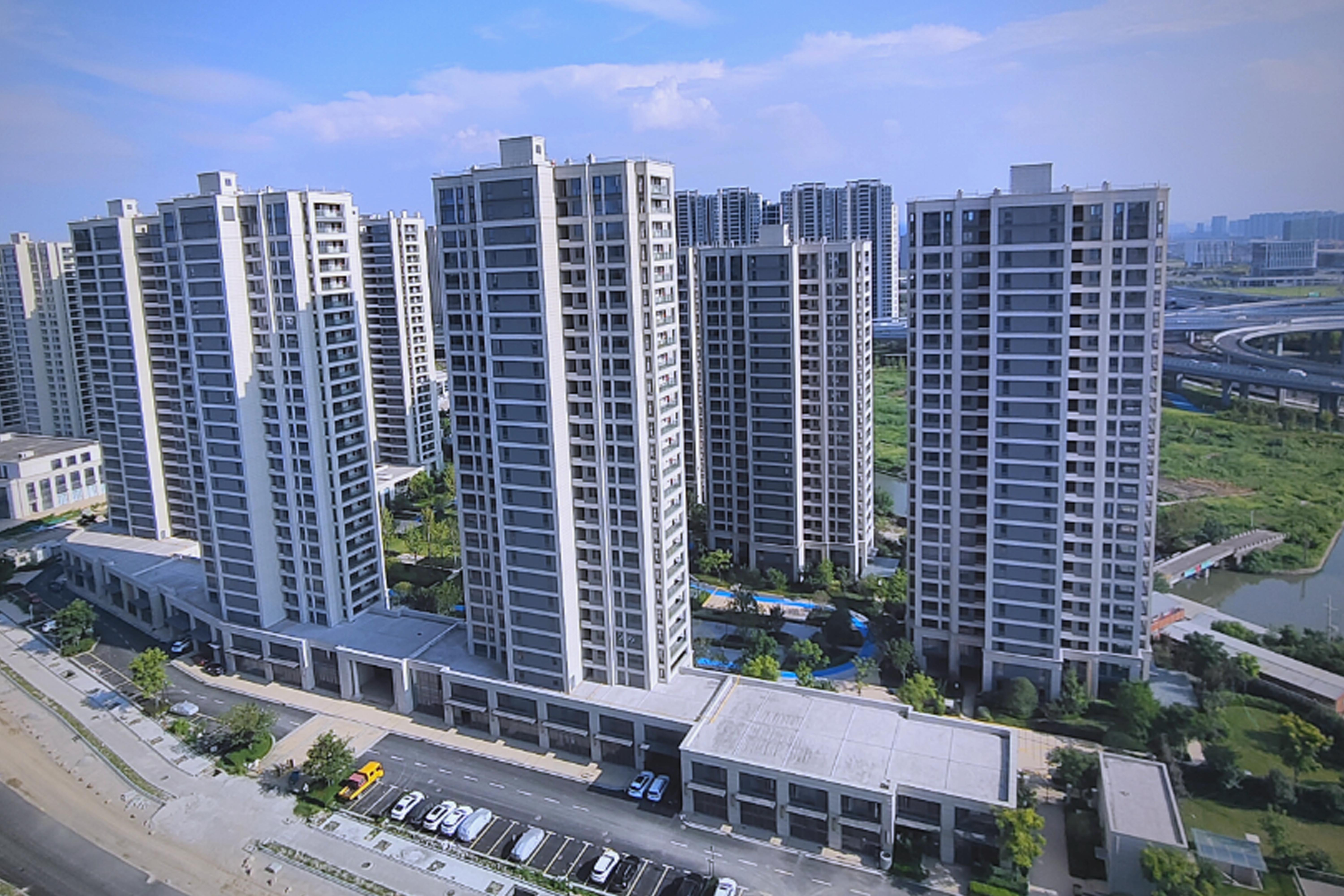 Xiaoshan Railway Resettlement Housing Project